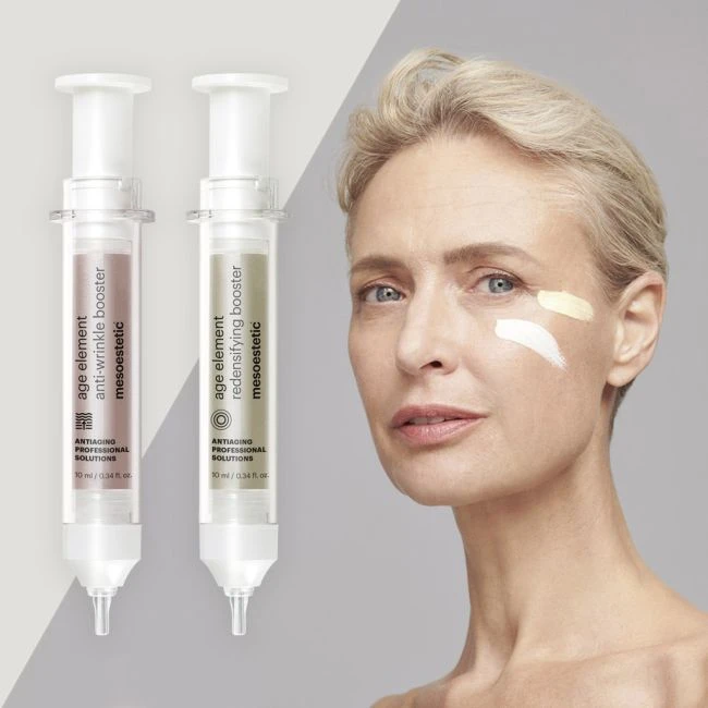 Mesoestetic anti aging Age element behandeling specialist den bosch