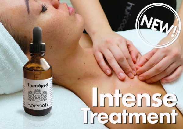 hannah intense treatment den bosch trans6peel