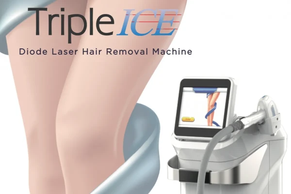 Ontharen Den Bosch diode laser hair removal machine